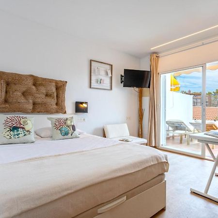 Livemalaga San Telmo Beach Luaran gambar