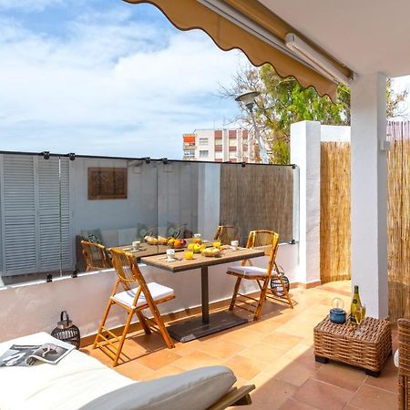 Livemalaga San Telmo Beach Luaran gambar