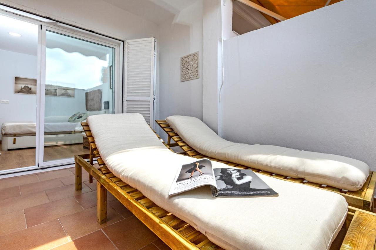 Livemalaga San Telmo Beach Luaran gambar