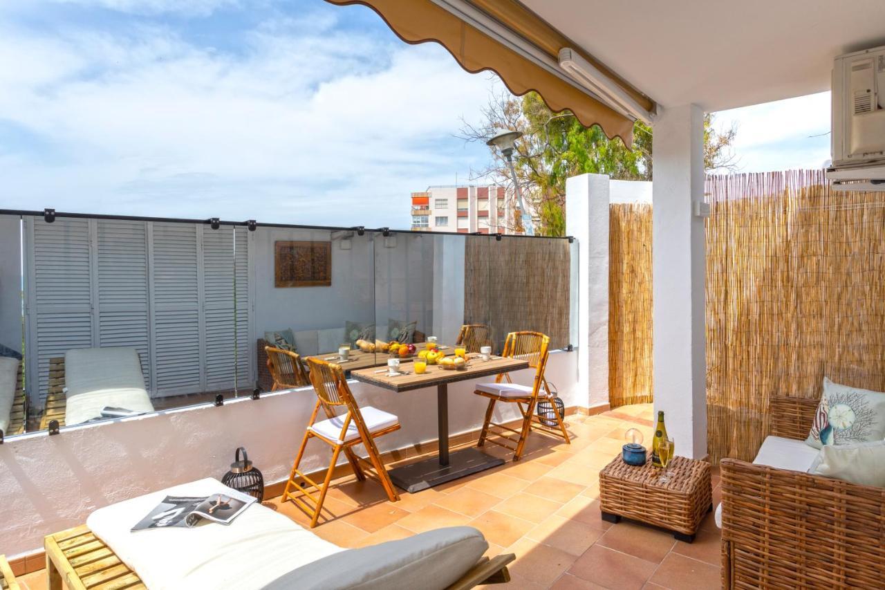 Livemalaga San Telmo Beach Luaran gambar