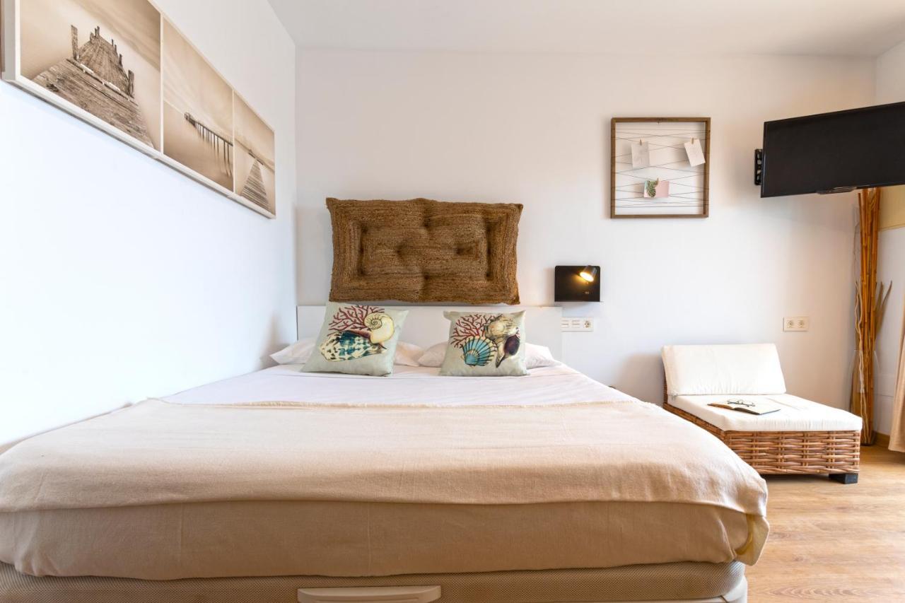 Livemalaga San Telmo Beach Luaran gambar