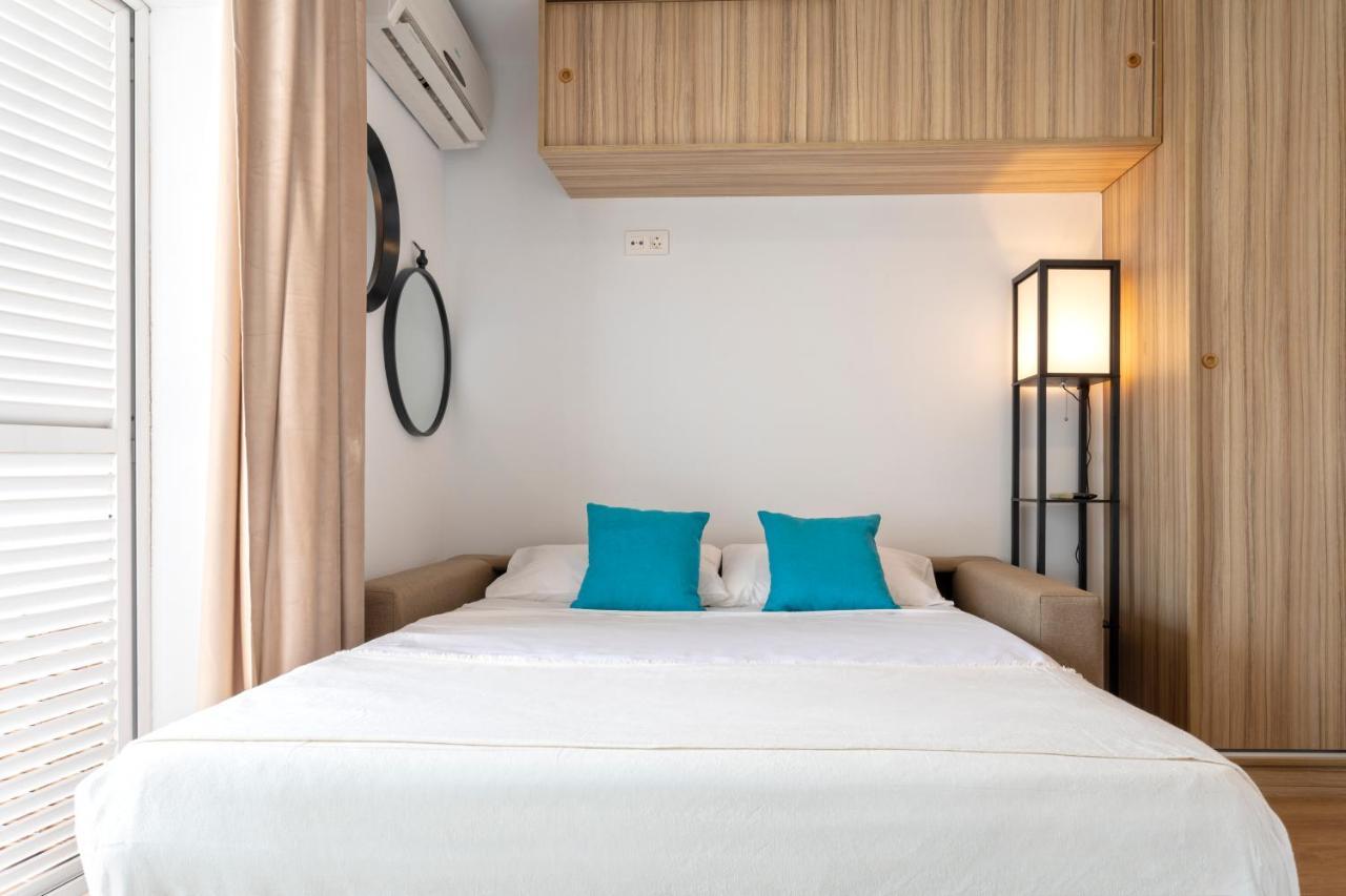 Livemalaga San Telmo Beach Luaran gambar