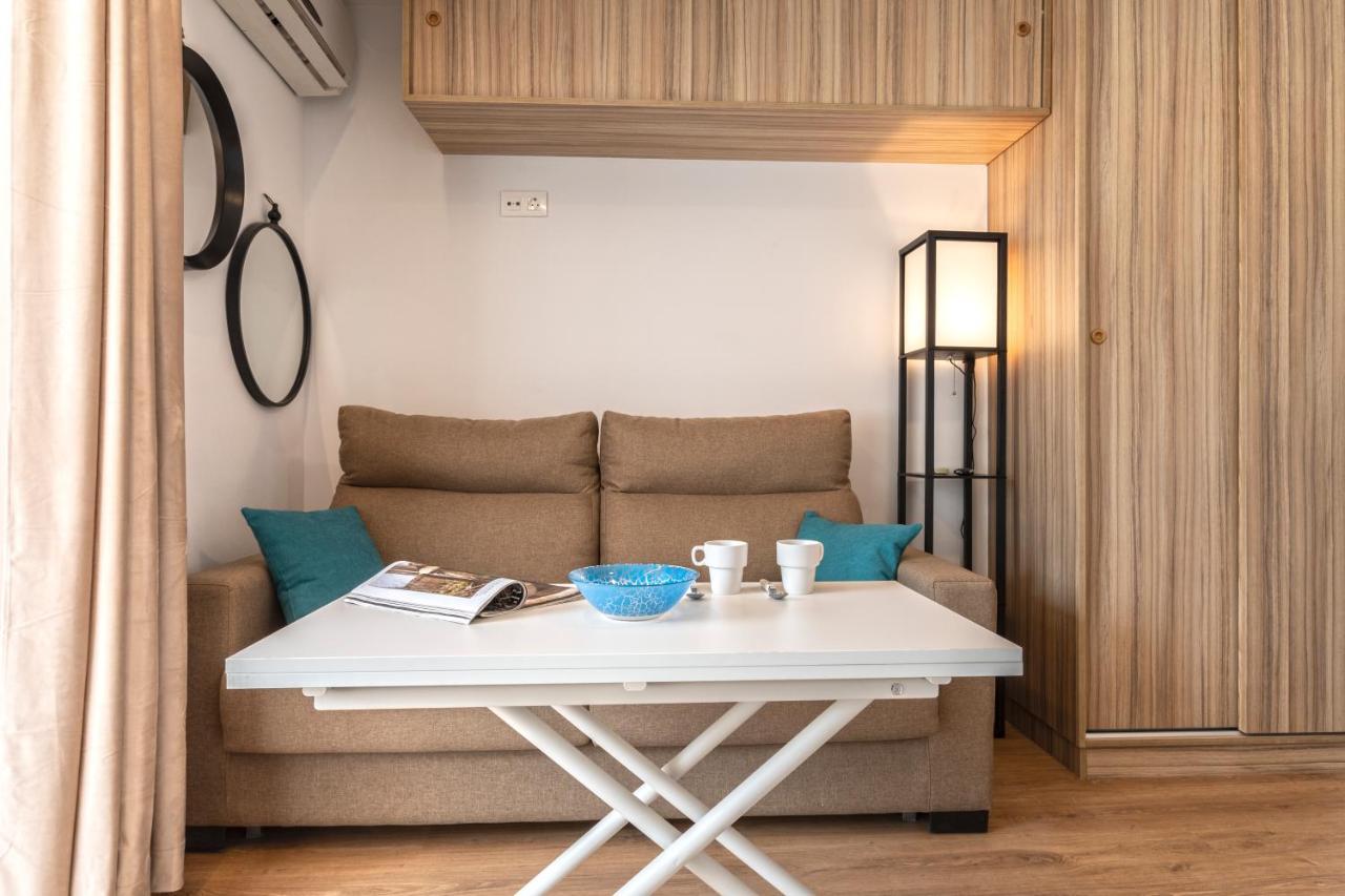 Livemalaga San Telmo Beach Luaran gambar