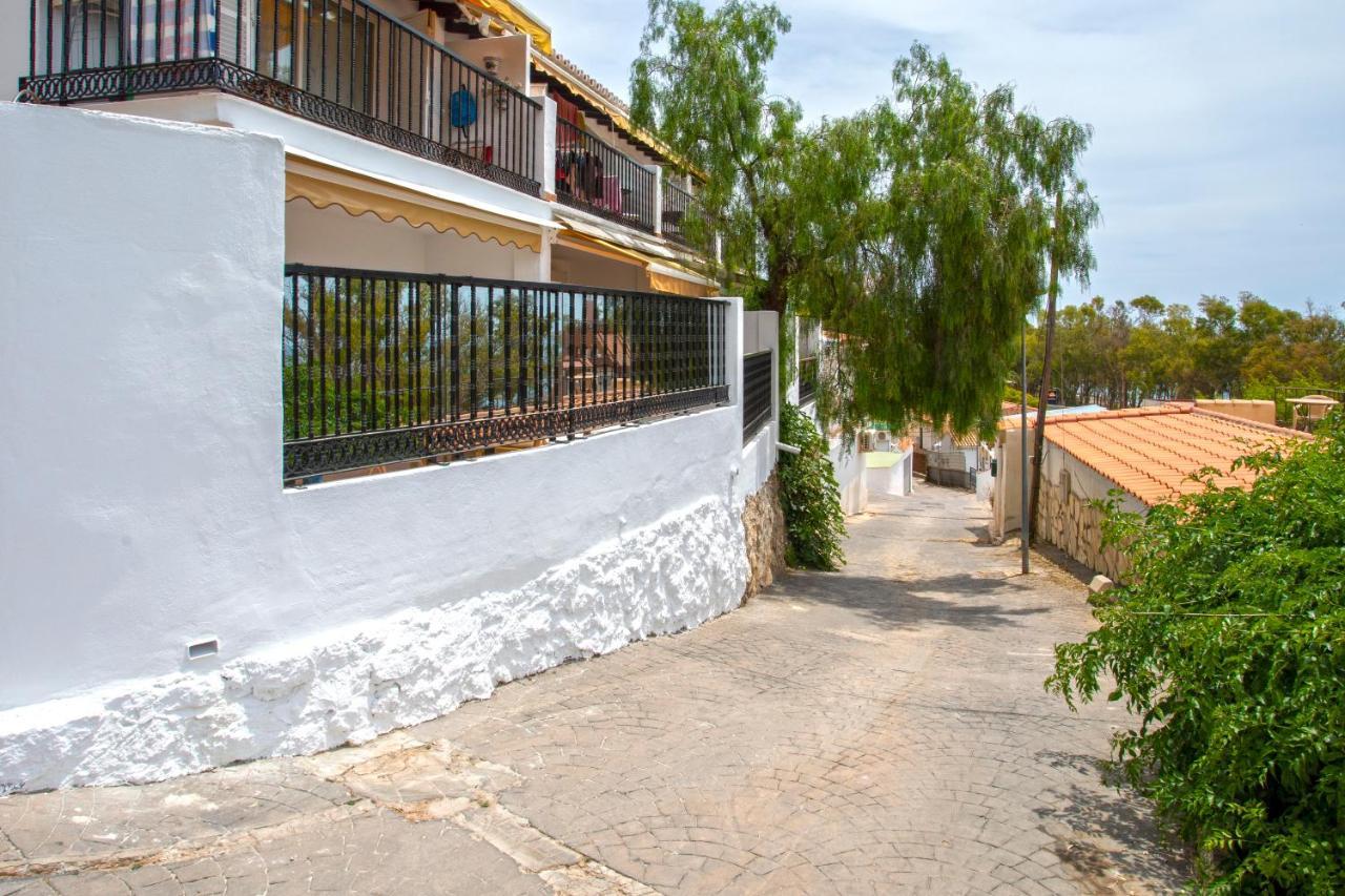 Livemalaga San Telmo Beach Luaran gambar