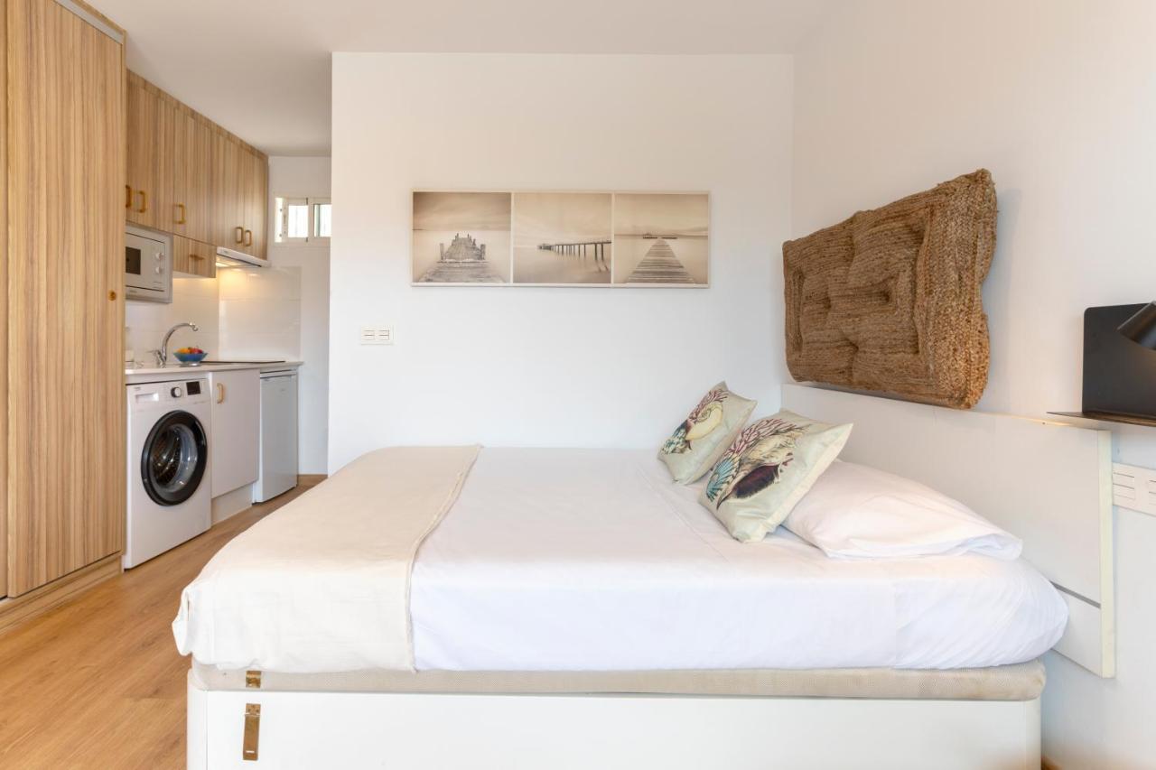 Livemalaga San Telmo Beach Luaran gambar